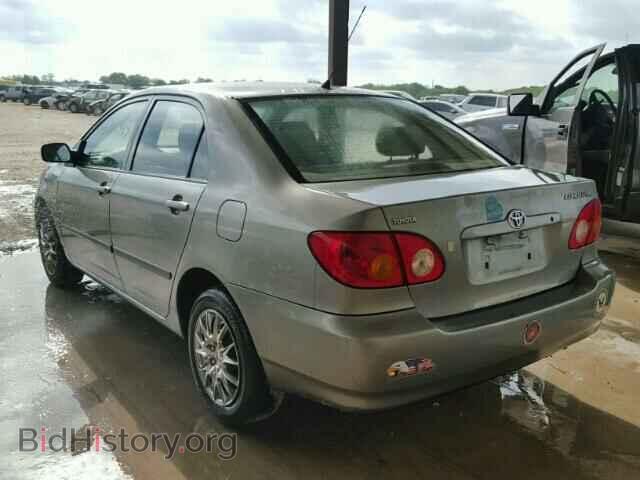2003 TOYOTA COROLLA - VIN: JTDBR32E932016635 - Фото 3