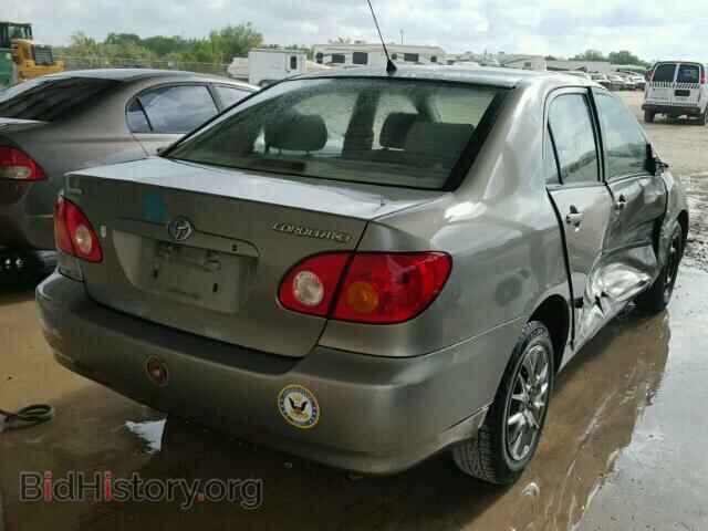 2003 TOYOTA COROLLA - VIN: JTDBR32E932016635 - Фото 4