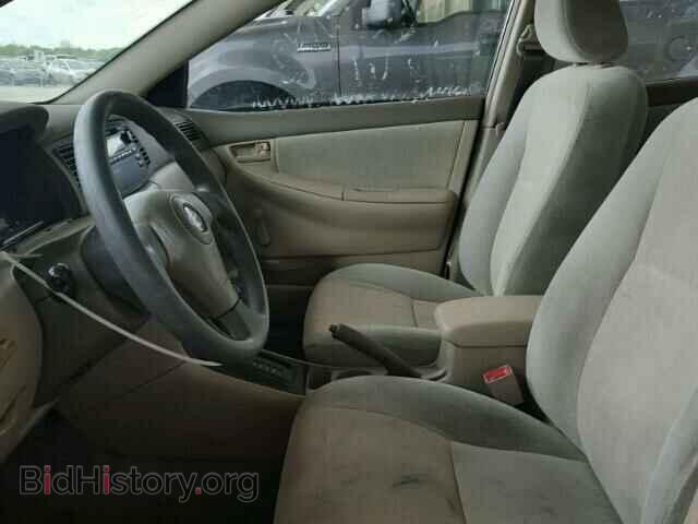2003 TOYOTA COROLLA - VIN: JTDBR32E932016635 - Фото 5