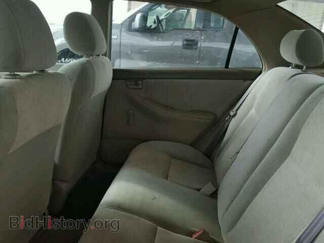 2003 TOYOTA COROLLA - VIN: JTDBR32E932016635 - Фото 6