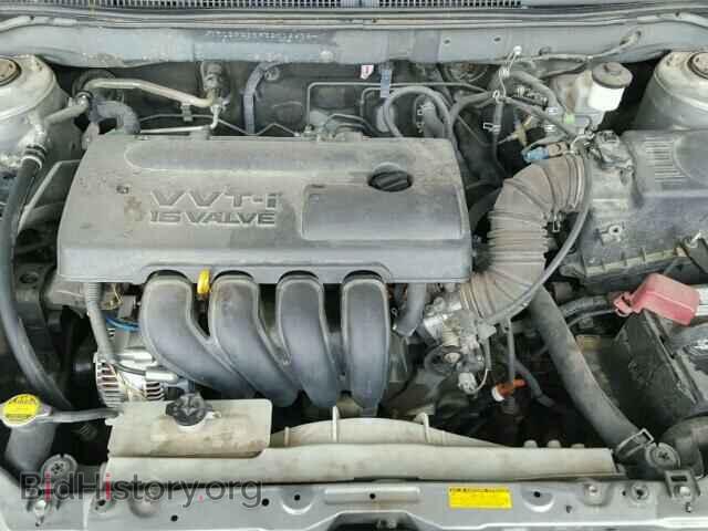 2003 TOYOTA COROLLA - VIN: JTDBR32E932016635 - Фото 7