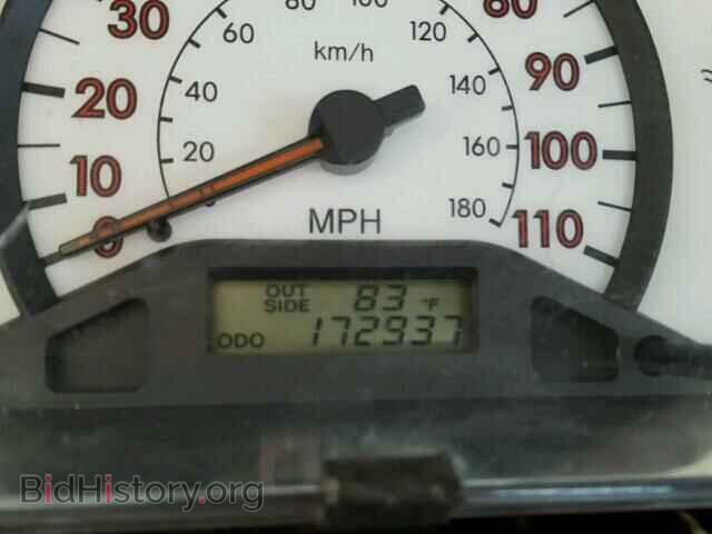 2003 TOYOTA COROLLA - VIN: JTDBR32E932016635 - Фото 8