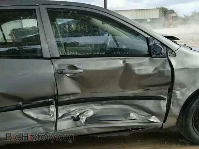 2003 TOYOTA COROLLA - VIN: JTDBR32E932016635 - Фото 9