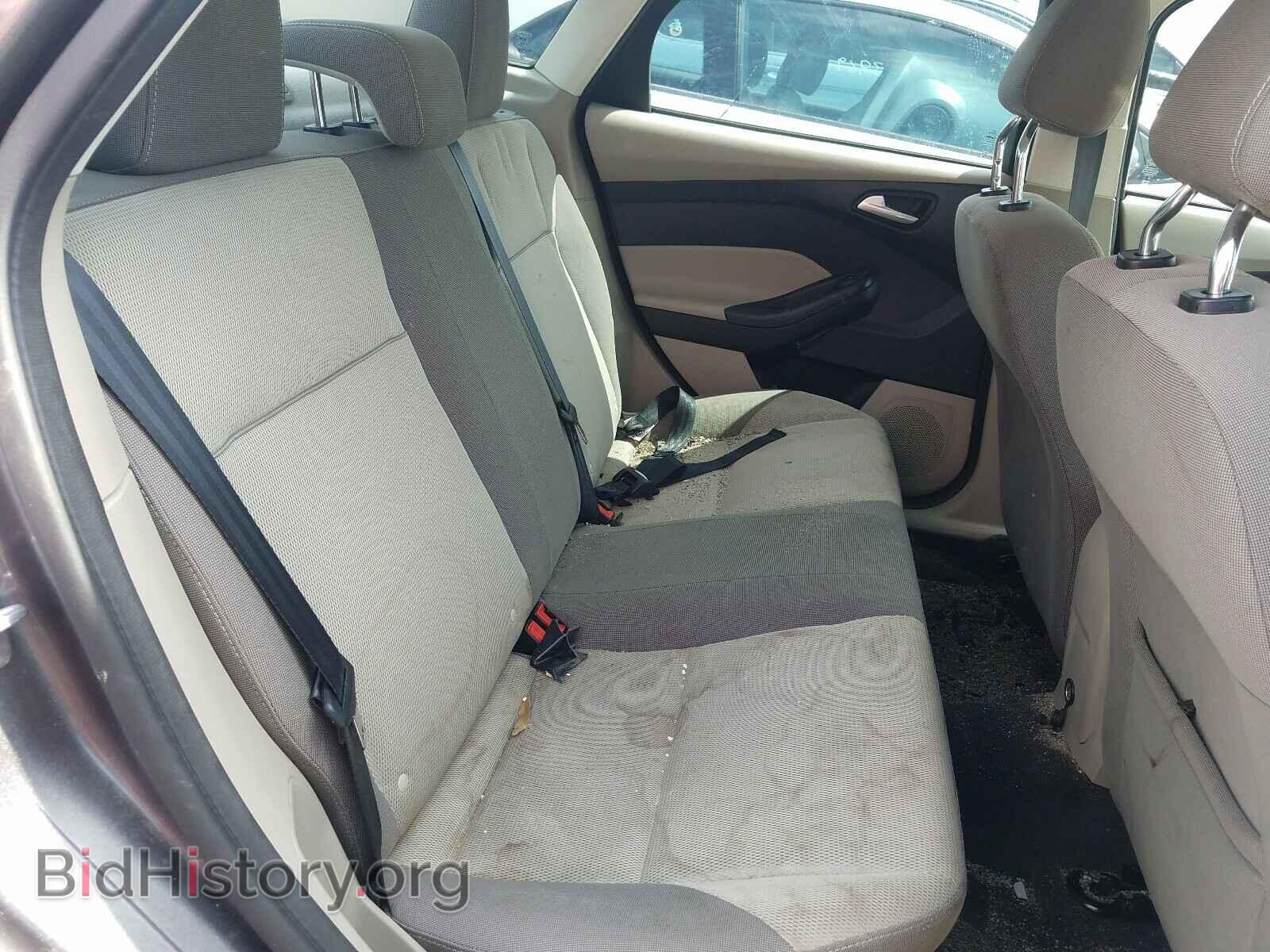 2012 FORD FOCUS - VIN: 1FAHP3F25CL125822 - Photo 6