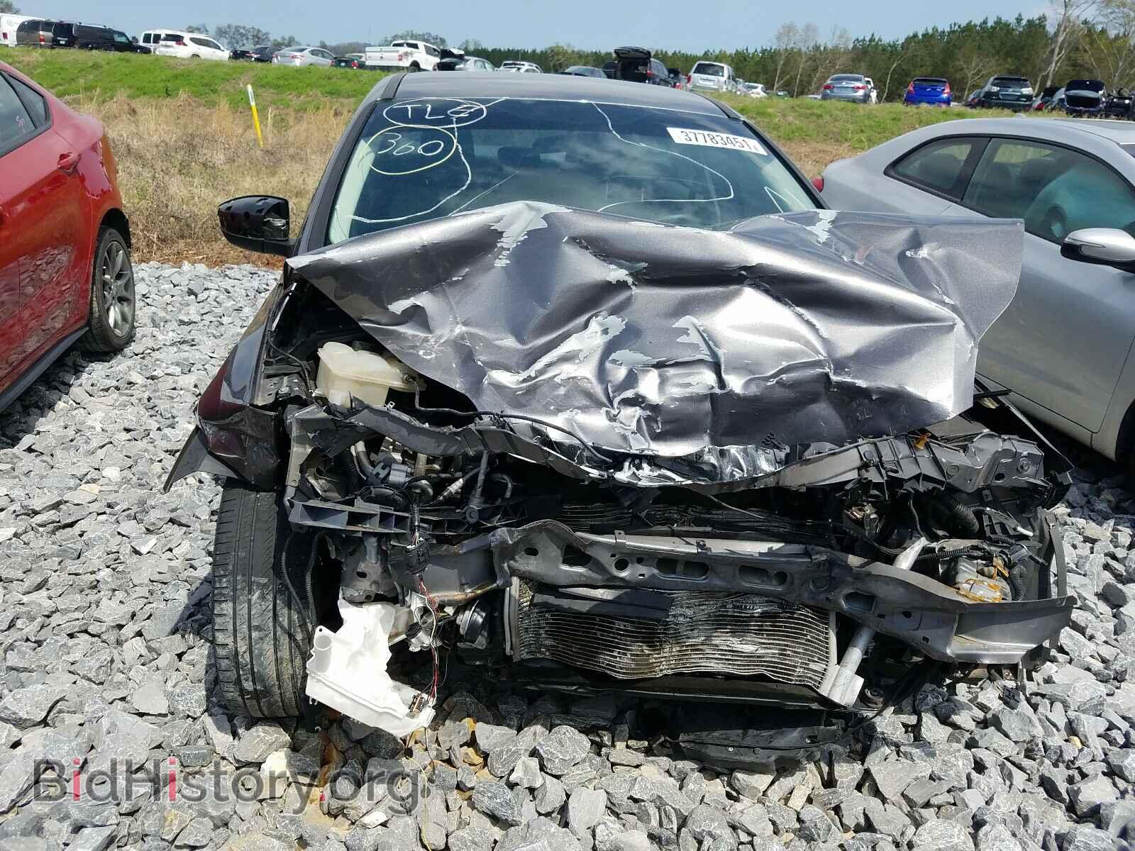 2012 FORD FOCUS - VIN: 1FAHP3F25CL125822 - Photo 9