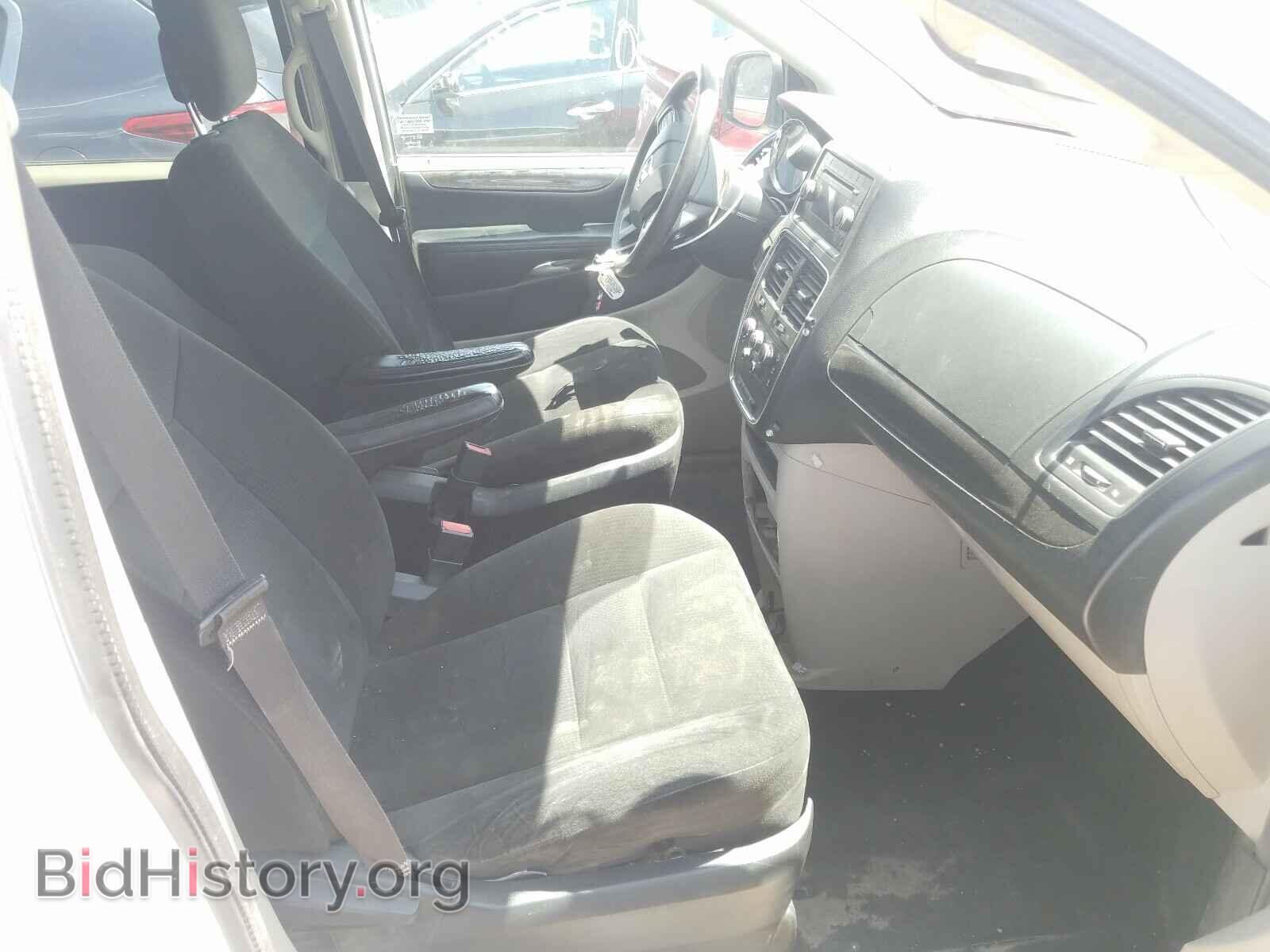 2015 DODGE CARAVAN - VIN: 2C4RDGBG2FR616392 - Фото 5