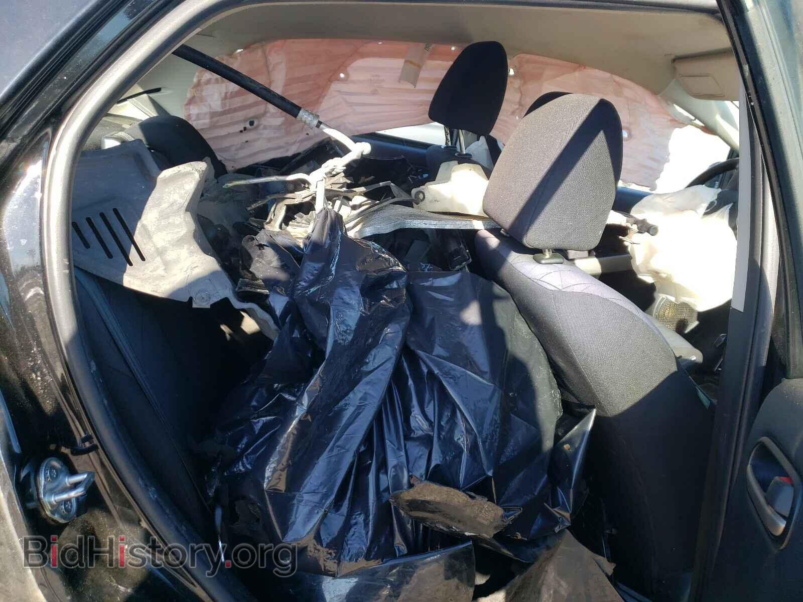 2012 MAZDA 2 - VIN: JM1DE1KY4C0141265 - Фото 6