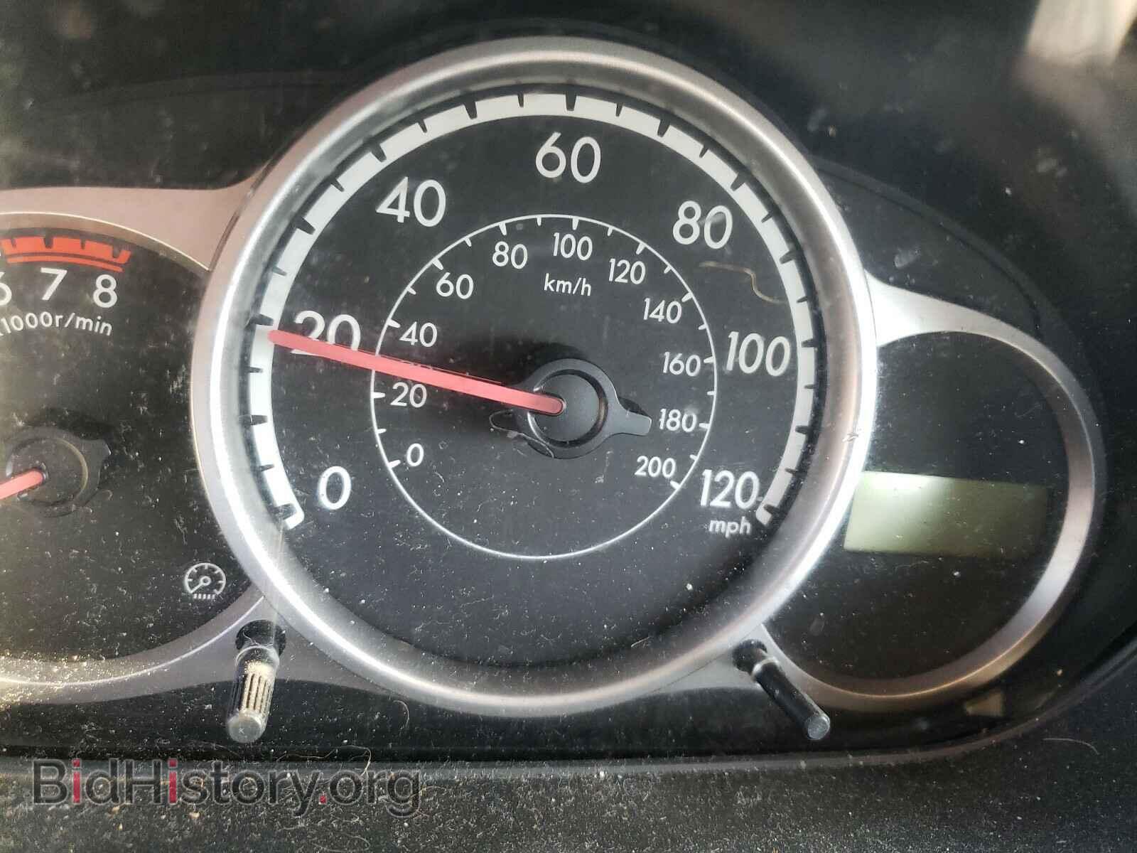 2012 MAZDA 2 - VIN: JM1DE1KY4C0141265 - Фото 8
