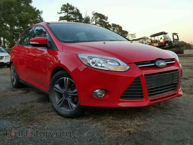 Photo 1FADP3K29EL345343 - FORD FOCUS 2014