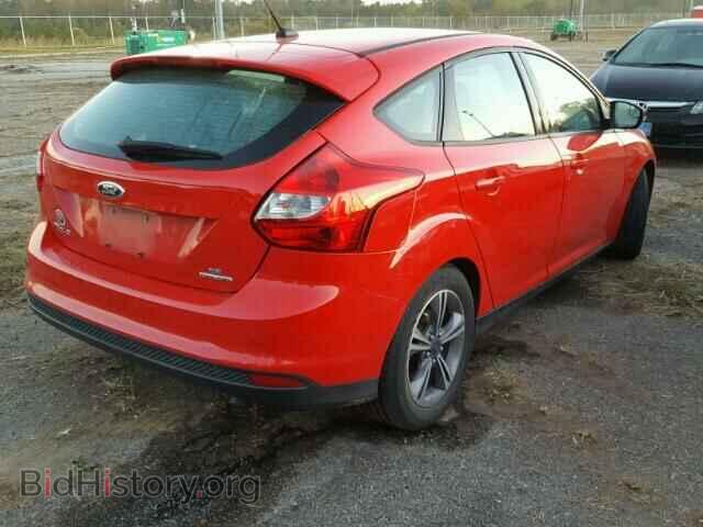 2014 FORD FOCUS - VIN: 1FADP3K29EL345343 - Фото 4