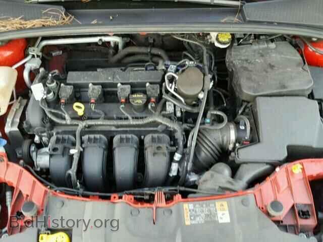 2014 FORD FOCUS - VIN: 1FADP3K29EL345343 - Фото 7