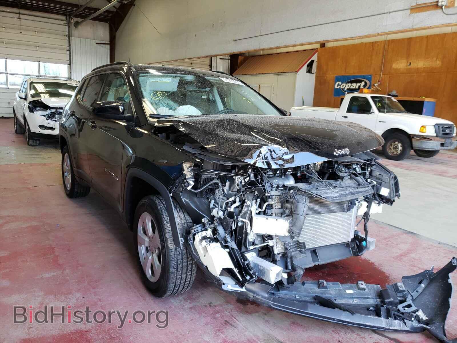 Фотография 3C4NJDBB1KT714301 - JEEP COMPASS 2019