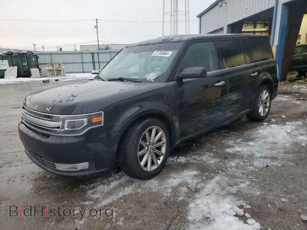 Photo 2FMGK5D81EBD09841 - FORD FLEX 2014
