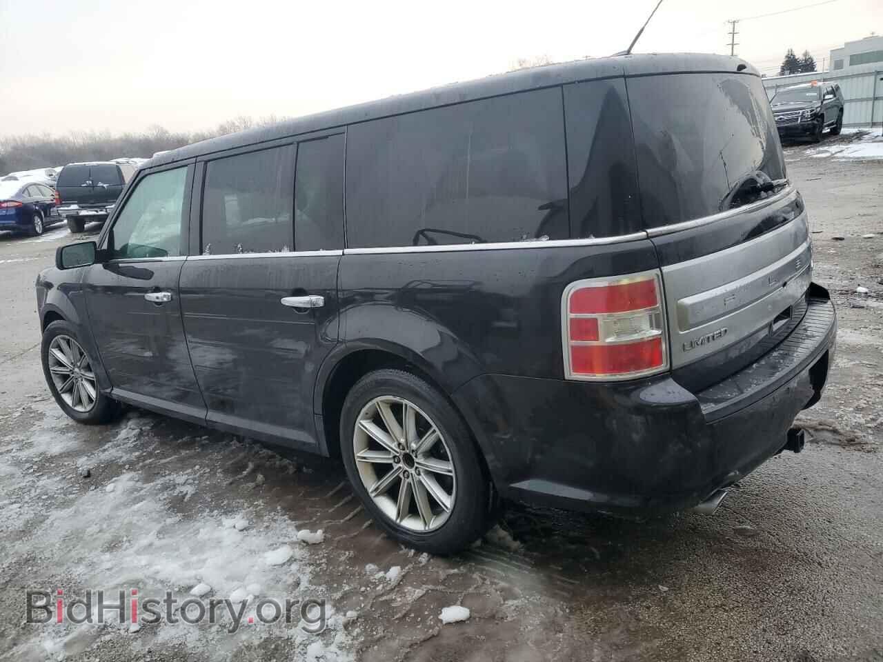 2014 FORD FLEX - VIN: 2FMGK5D81EBD09841 - Photo 2