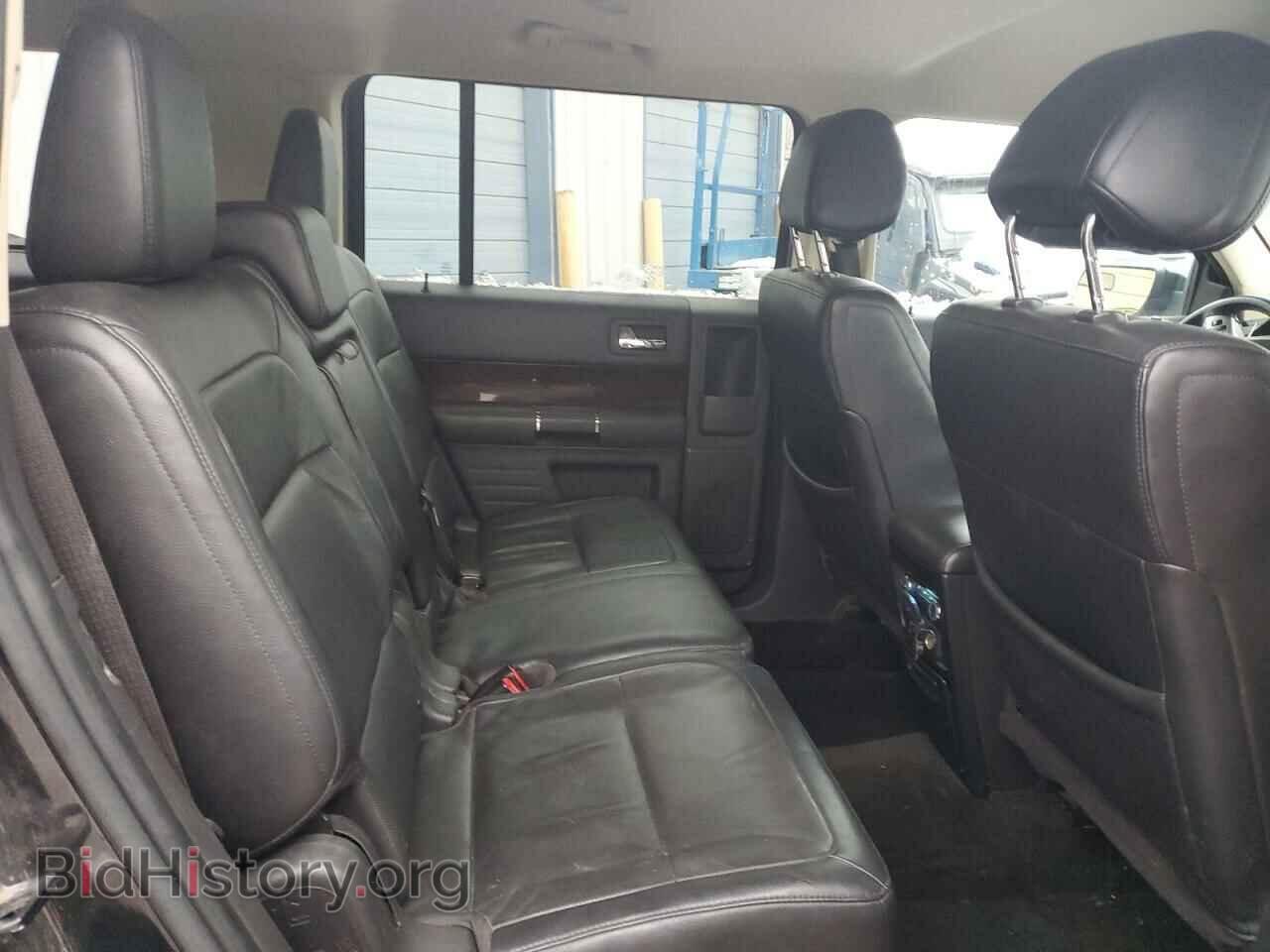 2014 FORD FLEX - VIN: 2FMGK5D81EBD09841 - Photo 11
