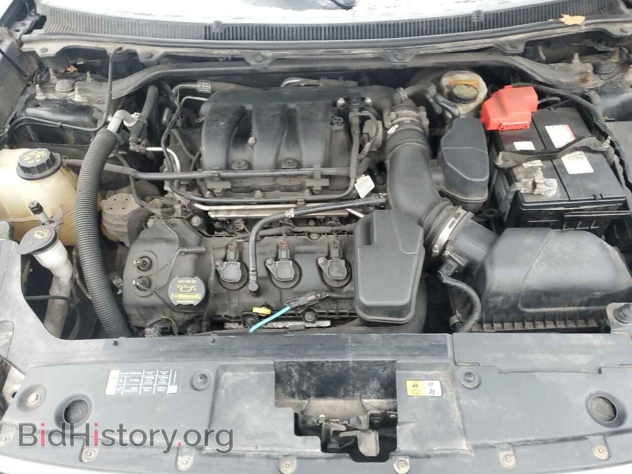 2014 FORD FLEX - VIN: 2FMGK5D81EBD09841 - Photo 12