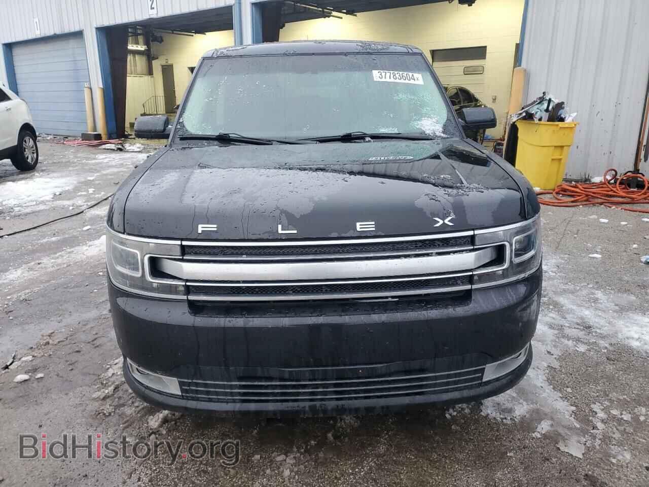 2014 FORD FLEX - VIN: 2FMGK5D81EBD09841 - Photo 5