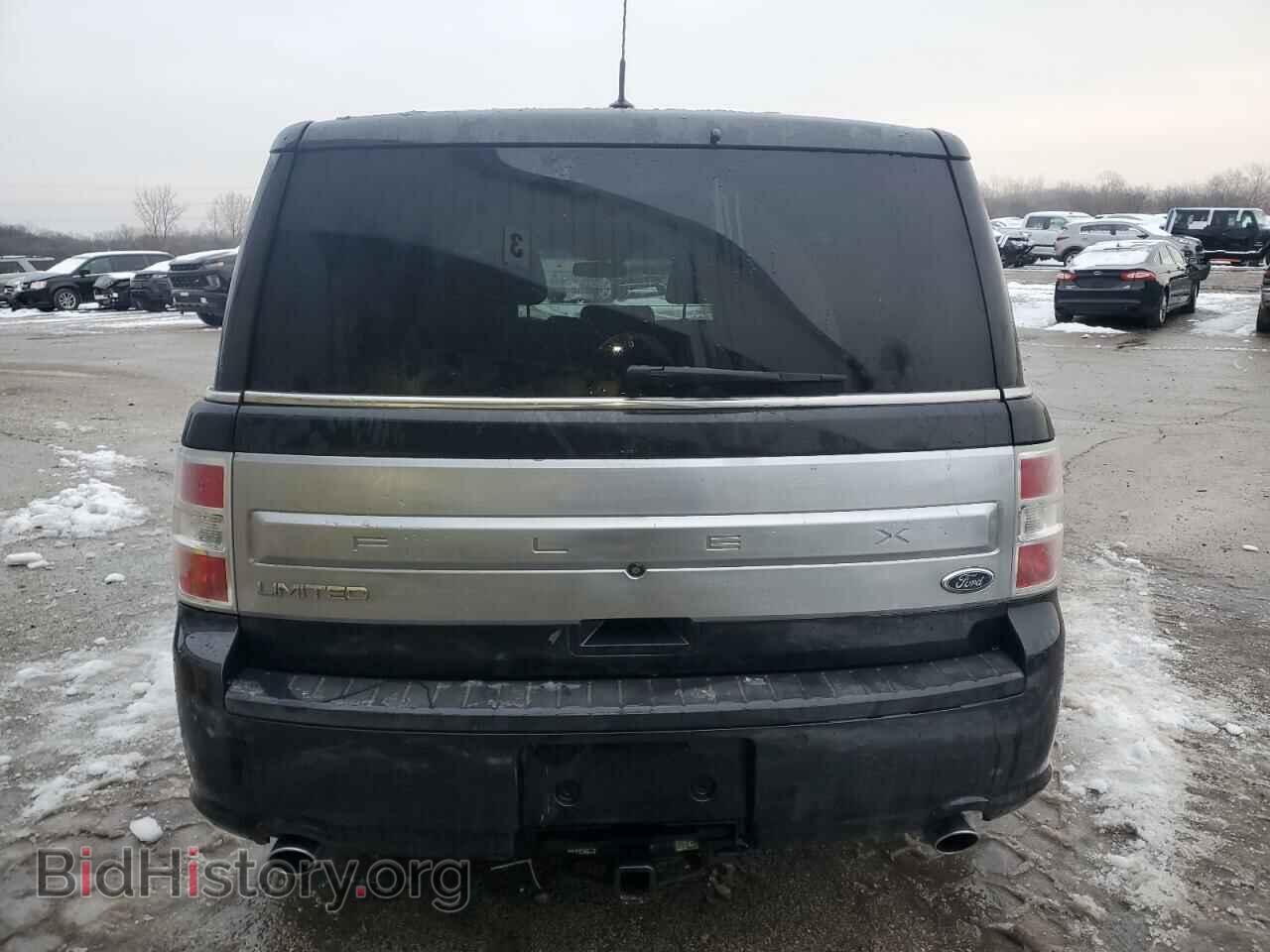 2014 FORD FLEX - VIN: 2FMGK5D81EBD09841 - Photo 6