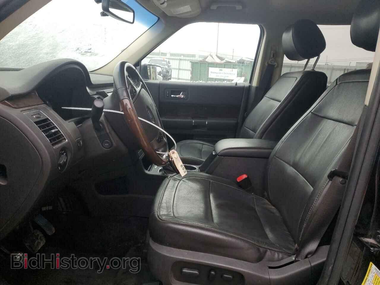 2014 FORD FLEX - VIN: 2FMGK5D81EBD09841 - Photo 7