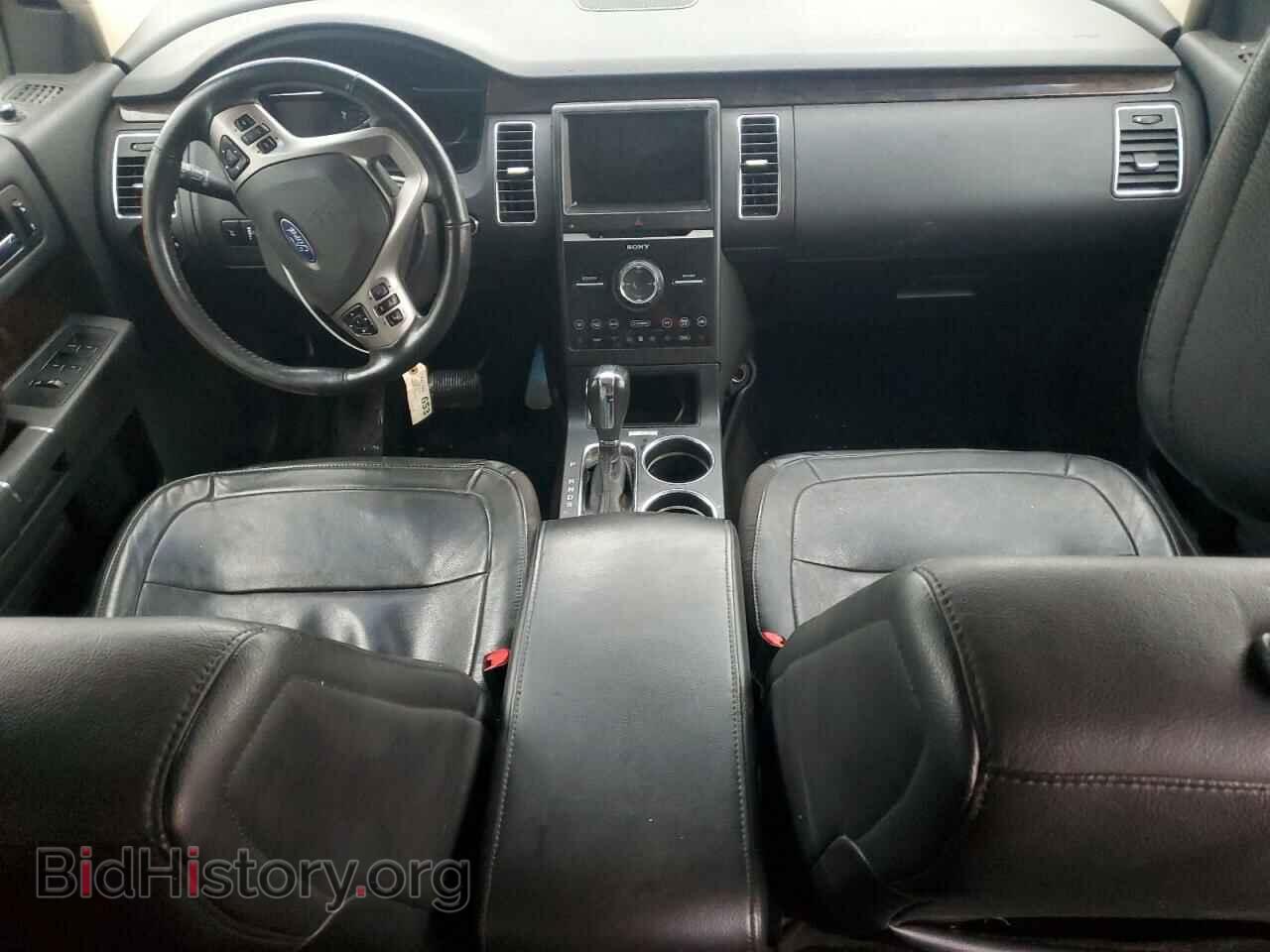 2014 FORD FLEX - VIN: 2FMGK5D81EBD09841 - Photo 8