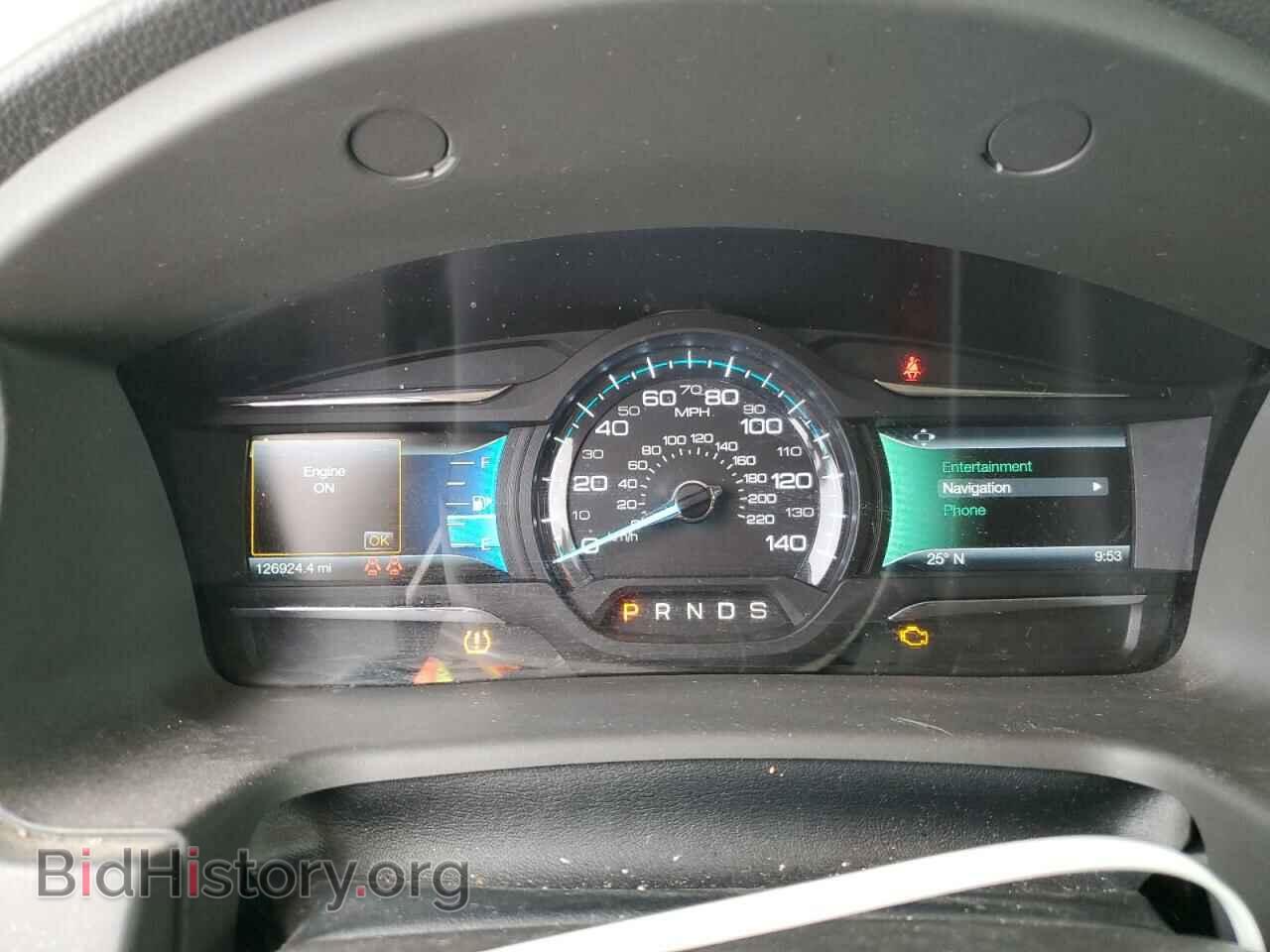2014 FORD FLEX - VIN: 2FMGK5D81EBD09841 - Photo 9
