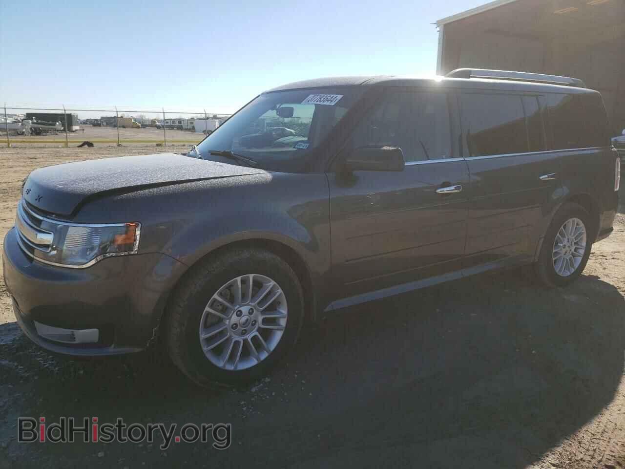 Photo 2FMGK5C82HBA01681 - FORD FLEX 2017