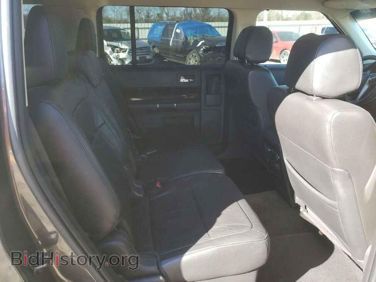 2017 FORD FLEX - VIN: 2FMGK5C82HBA01681 - Фото 11