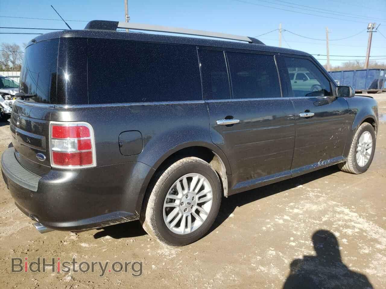 2017 FORD FLEX - VIN: 2FMGK5C82HBA01681 - Фото 3