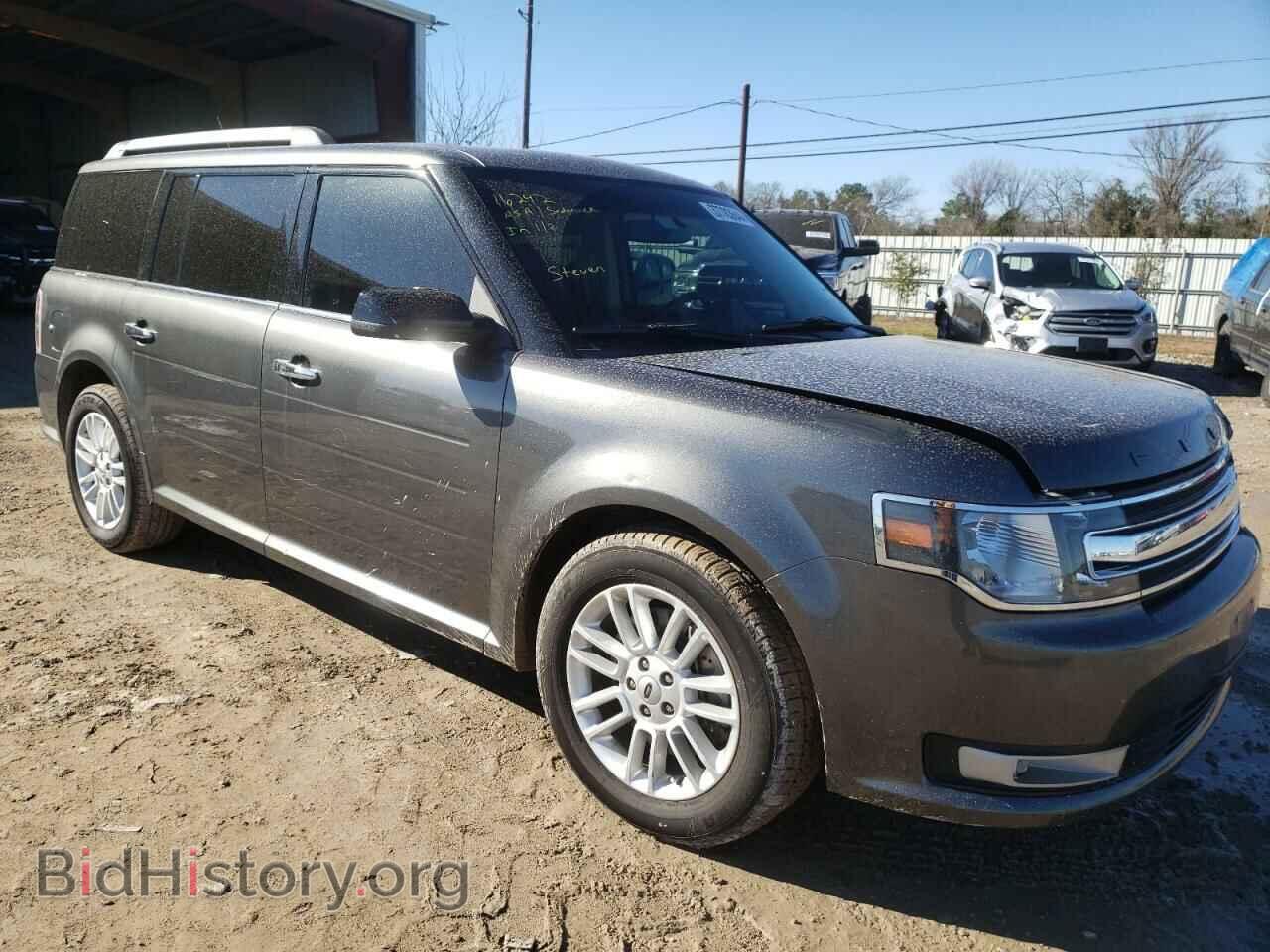 2017 FORD FLEX - VIN: 2FMGK5C82HBA01681 - Фото 4