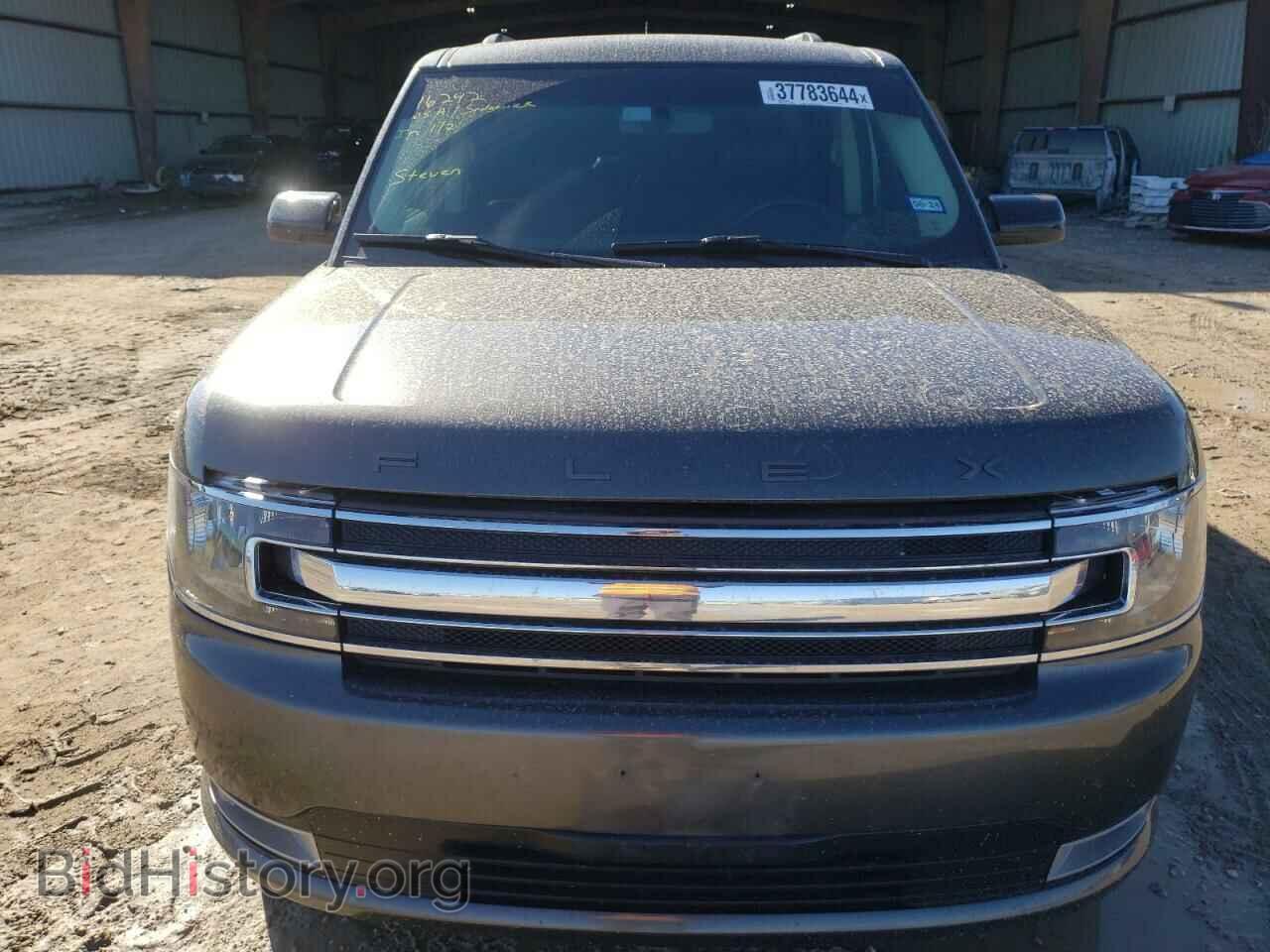 2017 FORD FLEX - VIN: 2FMGK5C82HBA01681 - Фото 5