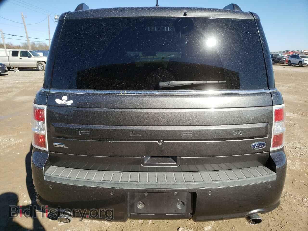 2017 FORD FLEX - VIN: 2FMGK5C82HBA01681 - Фото 6