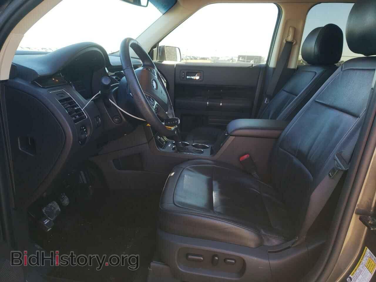 2017 FORD FLEX - VIN: 2FMGK5C82HBA01681 - Фото 7