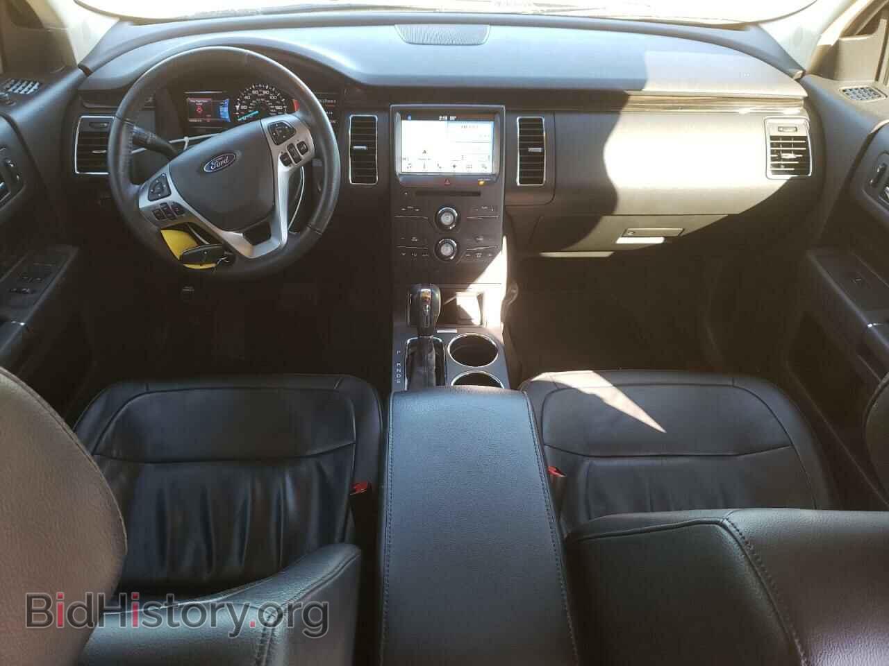 2017 FORD FLEX - VIN: 2FMGK5C82HBA01681 - Фото 8