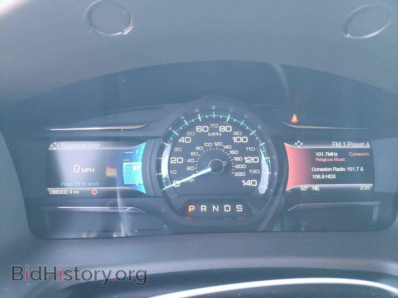 2017 FORD FLEX - VIN: 2FMGK5C82HBA01681 - Фото 9