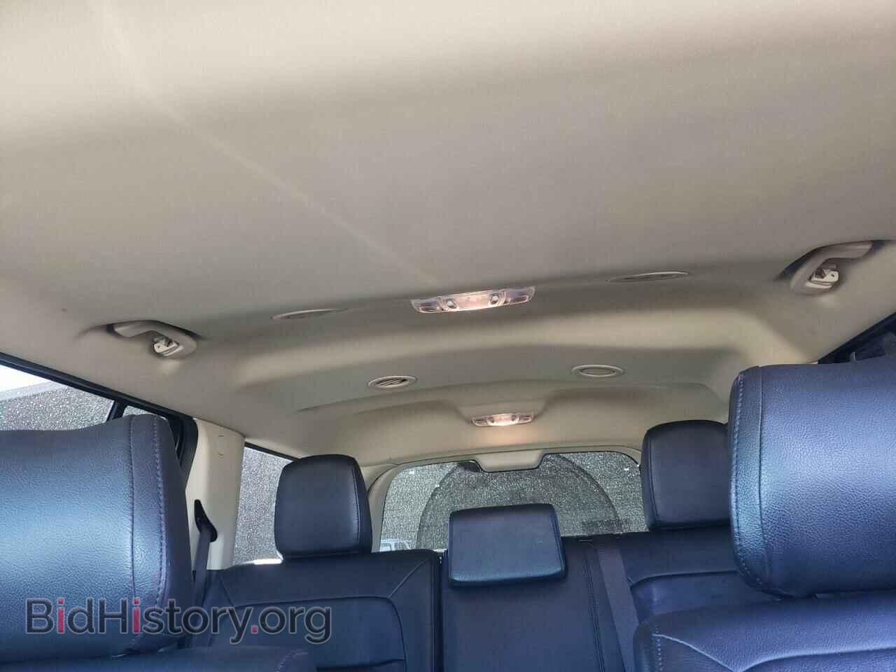 2017 FORD FLEX - VIN: 2FMGK5C82HBA01681 - Фото 10