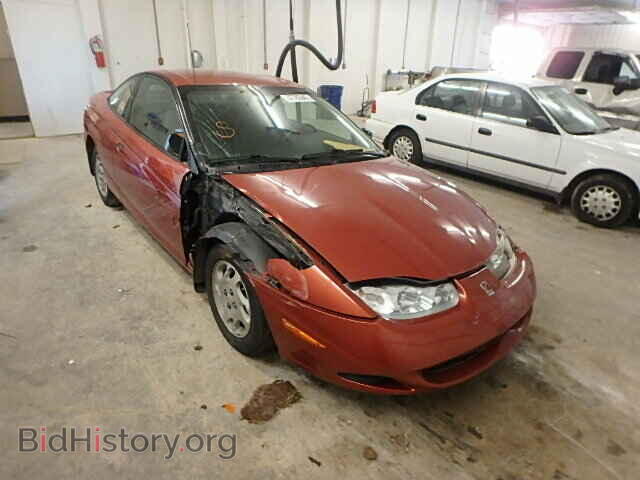 Photo 1G8ZP12802Z293306 - SATURN SC1/SC2 2002