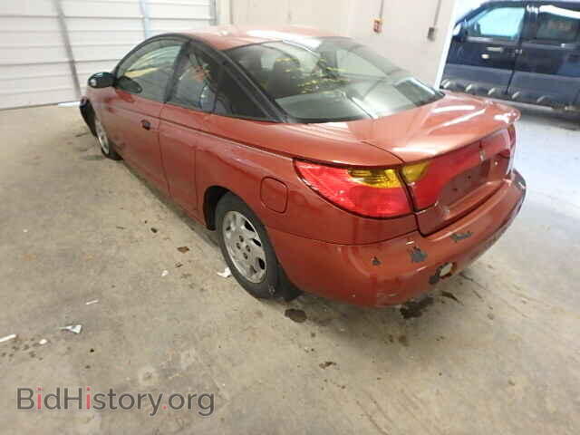 2002 SATURN SC1/SC2 - VIN: 1G8ZP12802Z293306 - Фото 3