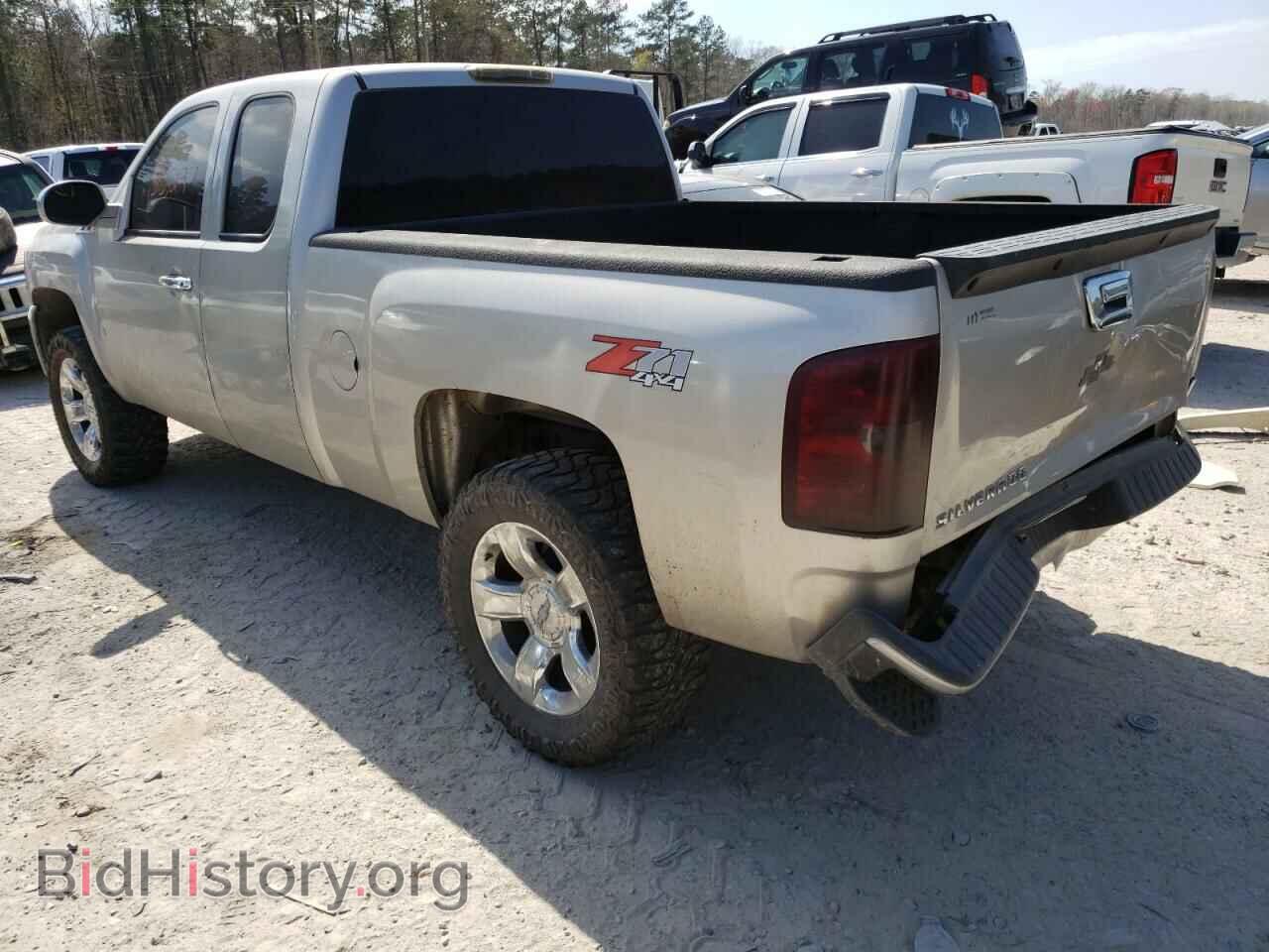 2007 CHEVROLET SILVERADO - VIN: 2GCEK19J171642176 - Фото 3