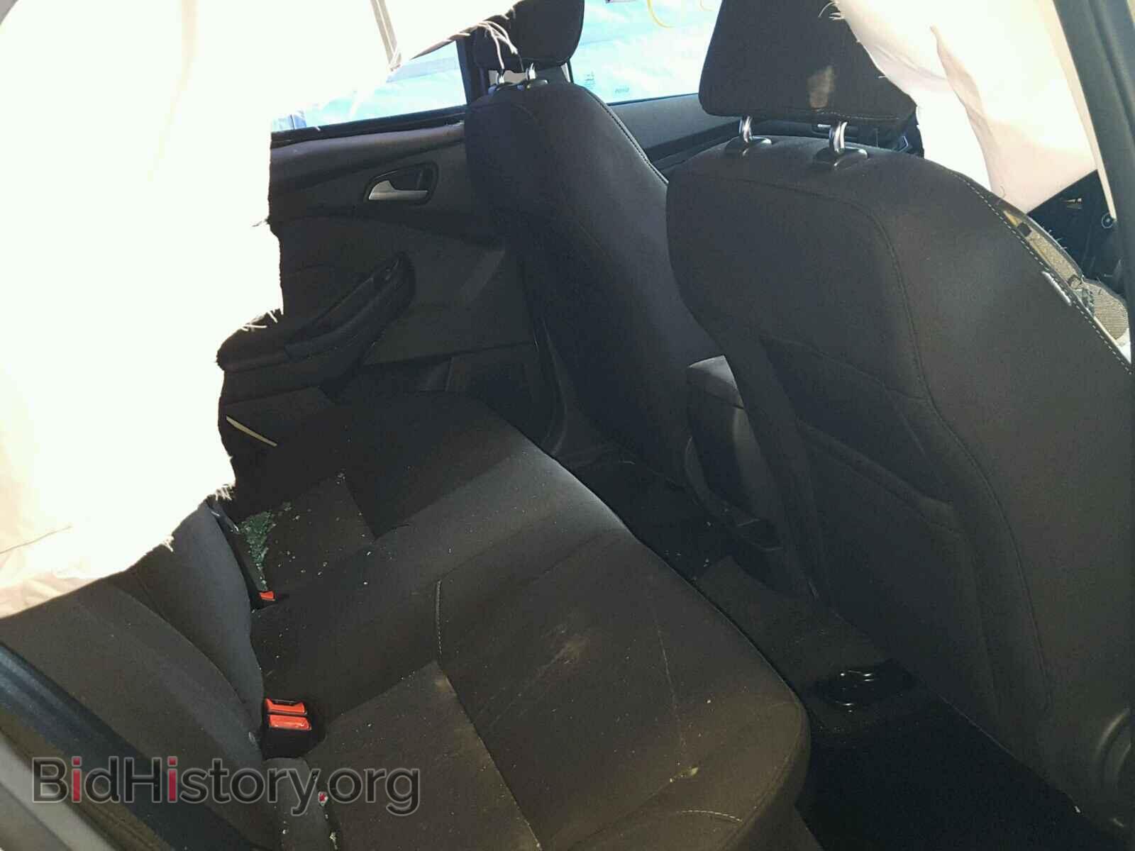 2017 FORD FOCUS - VIN: 1FADP3F27HL323596 - Фото 6