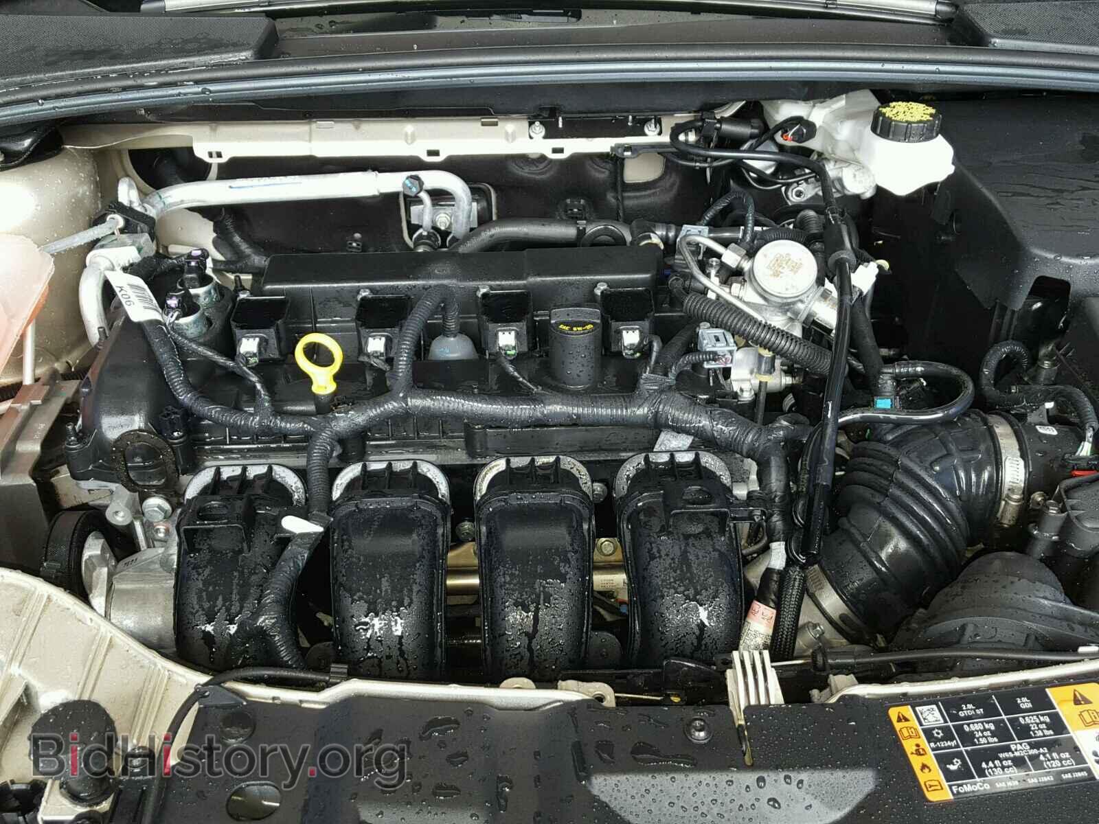 2017 FORD FOCUS - VIN: 1FADP3F27HL323596 - Фото 7