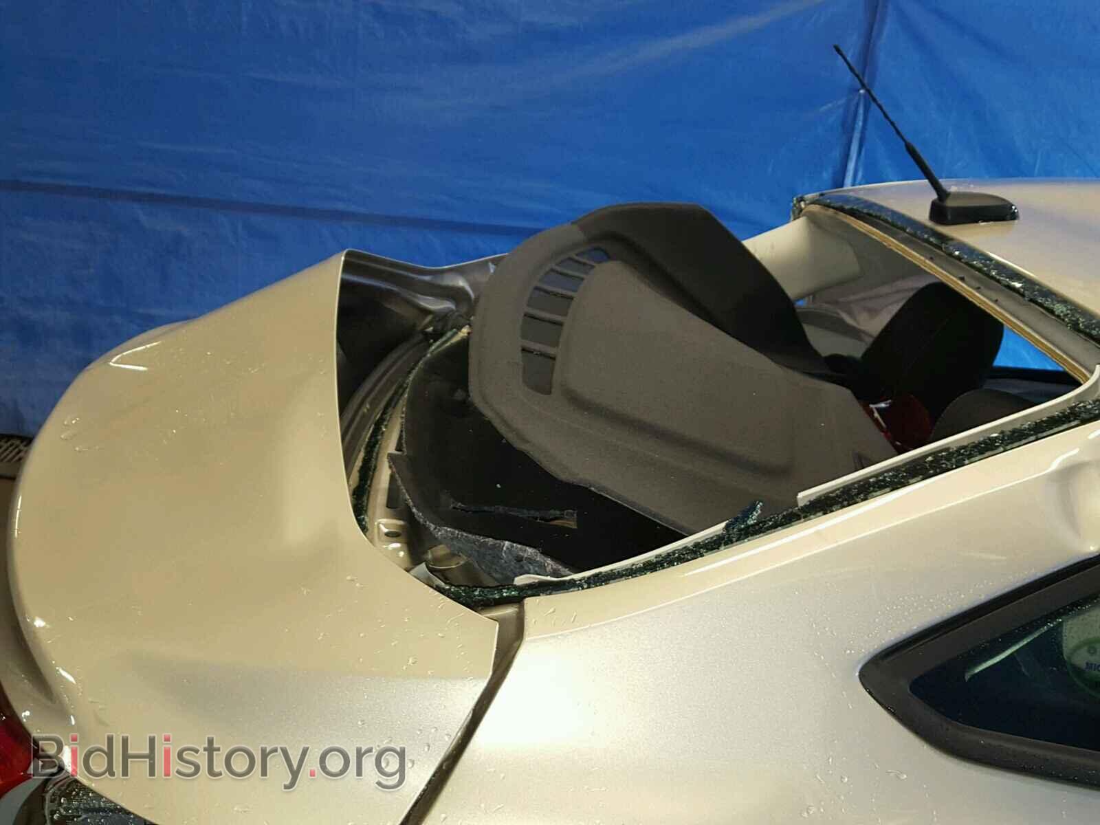 2017 FORD FOCUS - VIN: 1FADP3F27HL323596 - Фото 9