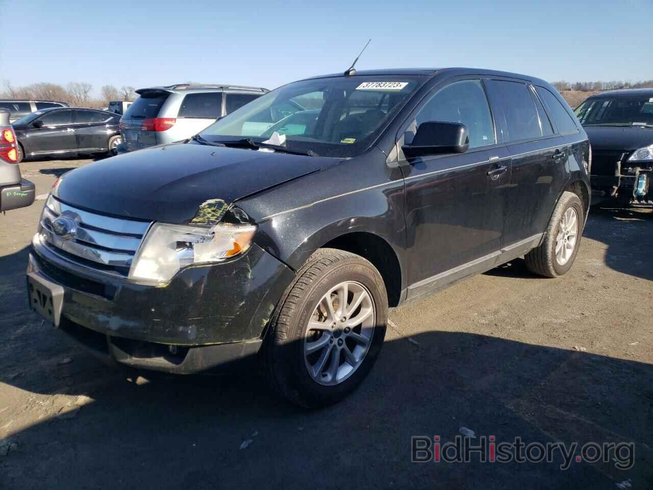 Photo 2FMDK3JC0ABB39935 - FORD EDGE 2010