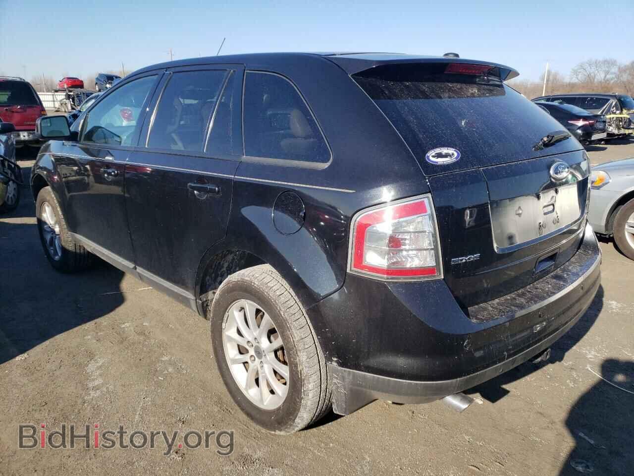 2010 FORD EDGE - VIN: 2FMDK3JC0ABB39935 - Фото 2