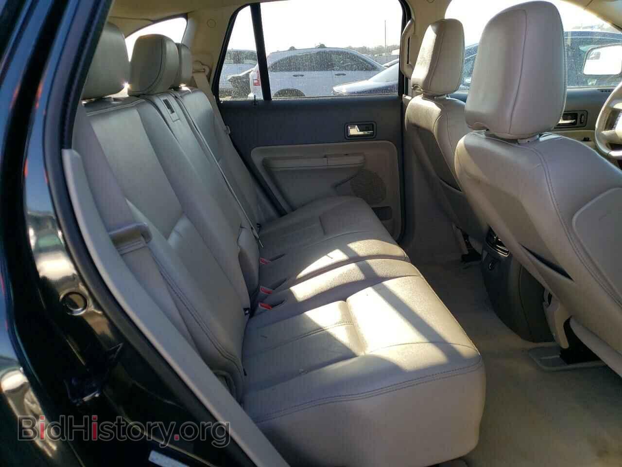 2010 FORD EDGE - VIN: 2FMDK3JC0ABB39935 - Фото 11