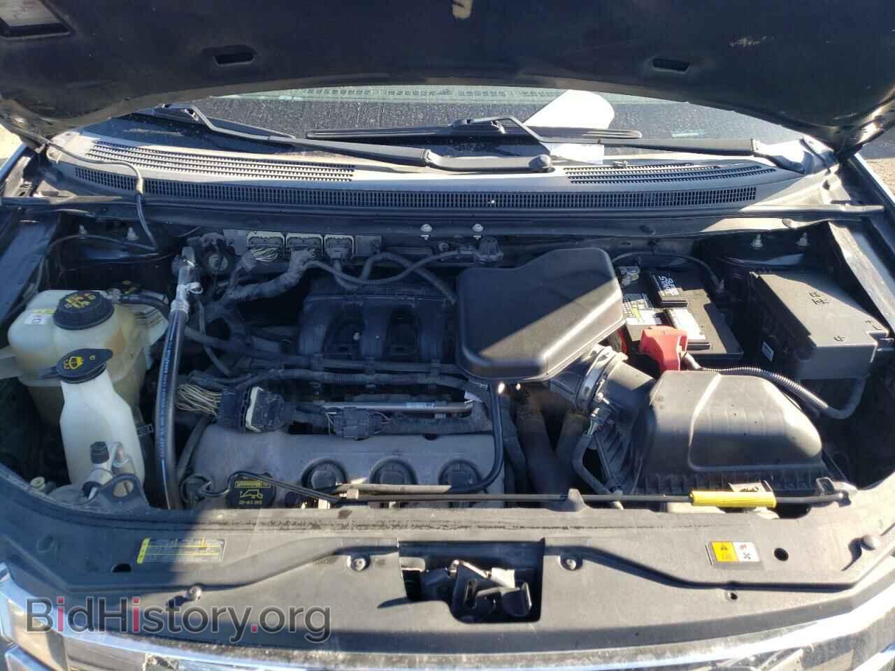 2010 FORD EDGE - VIN: 2FMDK3JC0ABB39935 - Фото 12