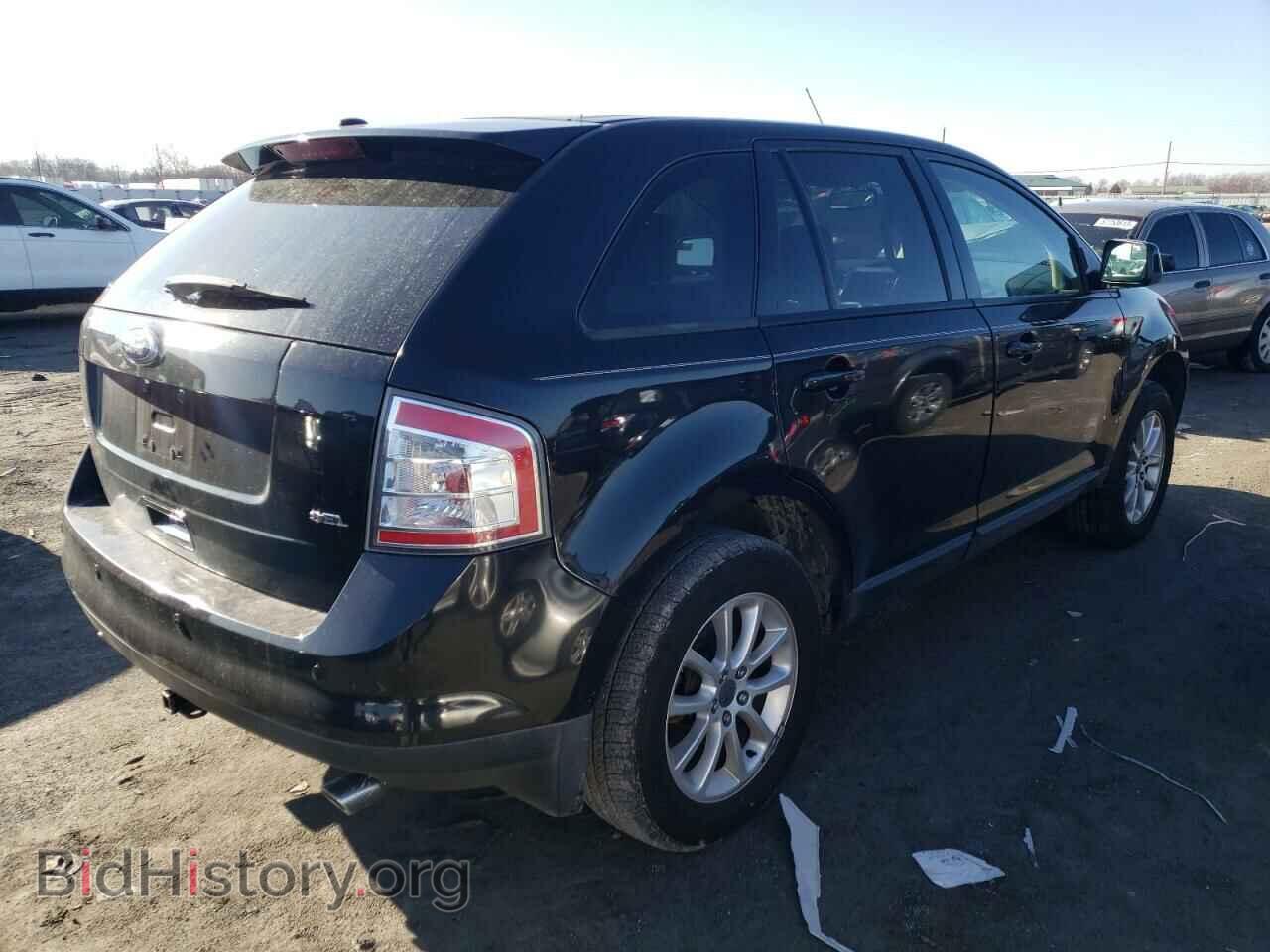 2010 FORD EDGE - VIN: 2FMDK3JC0ABB39935 - Фото 3
