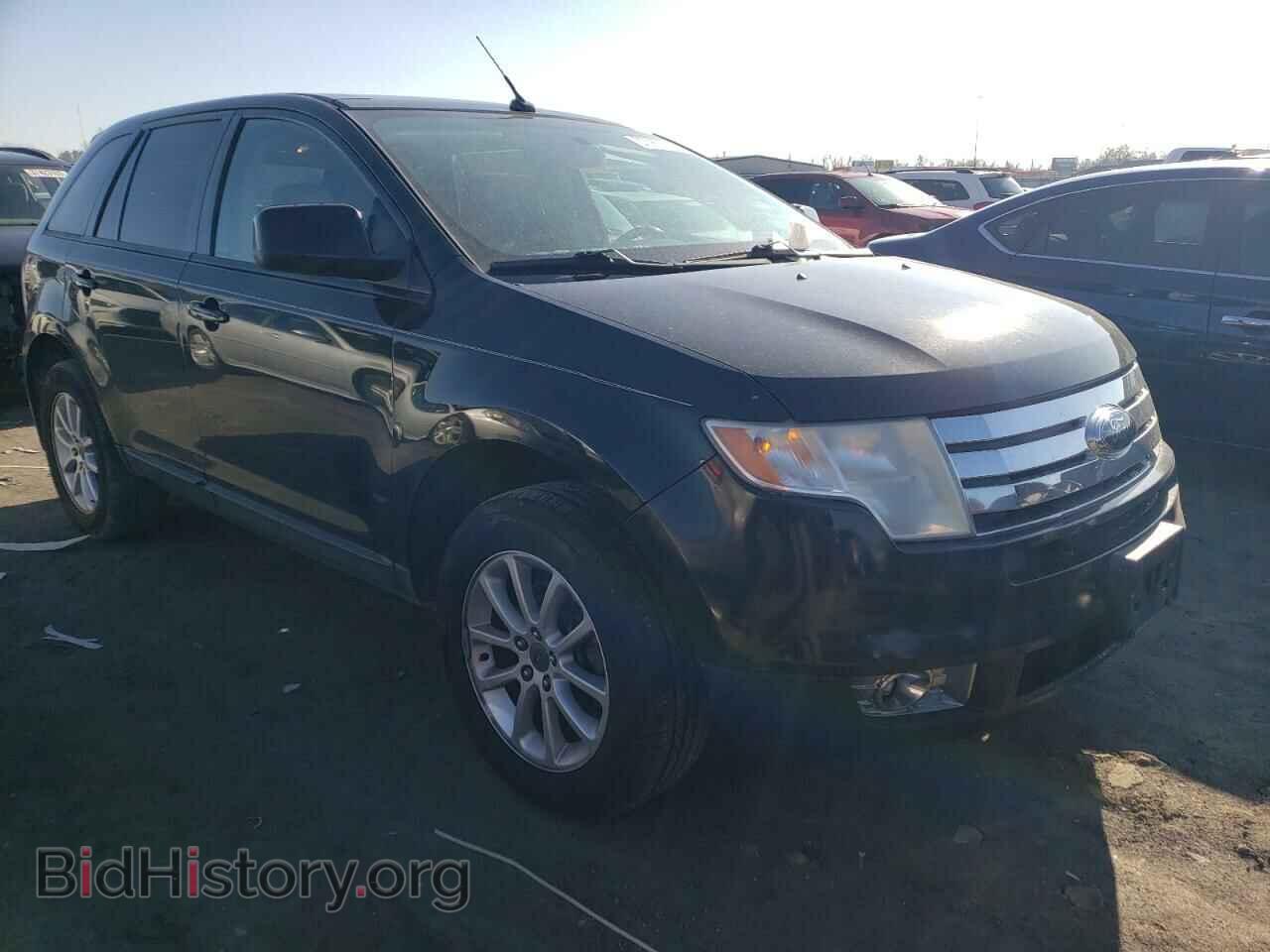 2010 FORD EDGE - VIN: 2FMDK3JC0ABB39935 - Фото 4