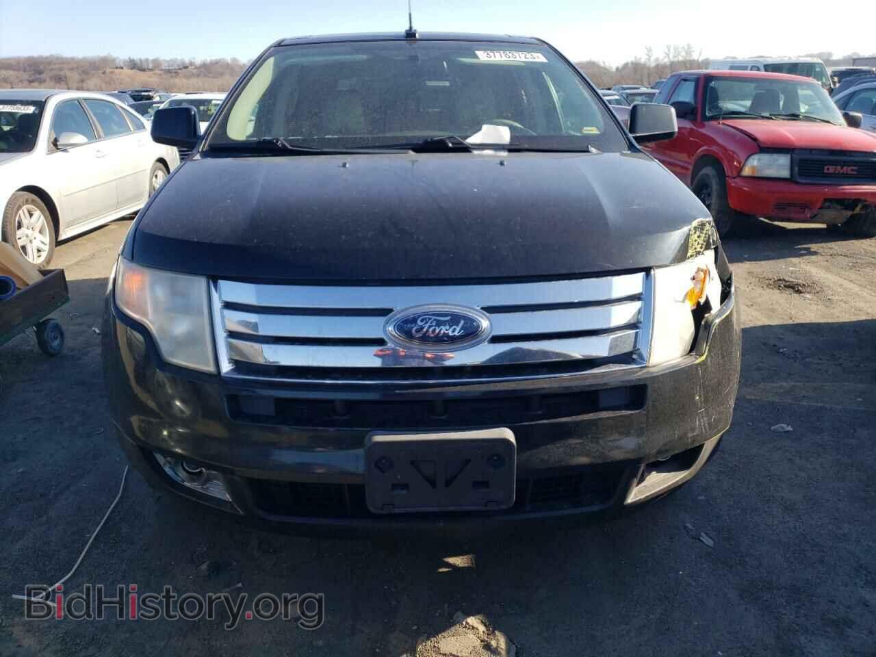 2010 FORD EDGE - VIN: 2FMDK3JC0ABB39935 - Фото 5