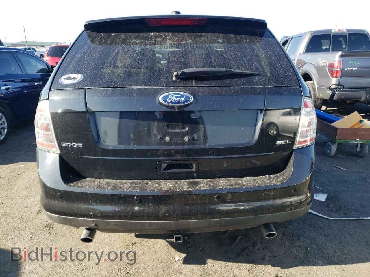 2010 FORD EDGE - VIN: 2FMDK3JC0ABB39935 - Фото 6