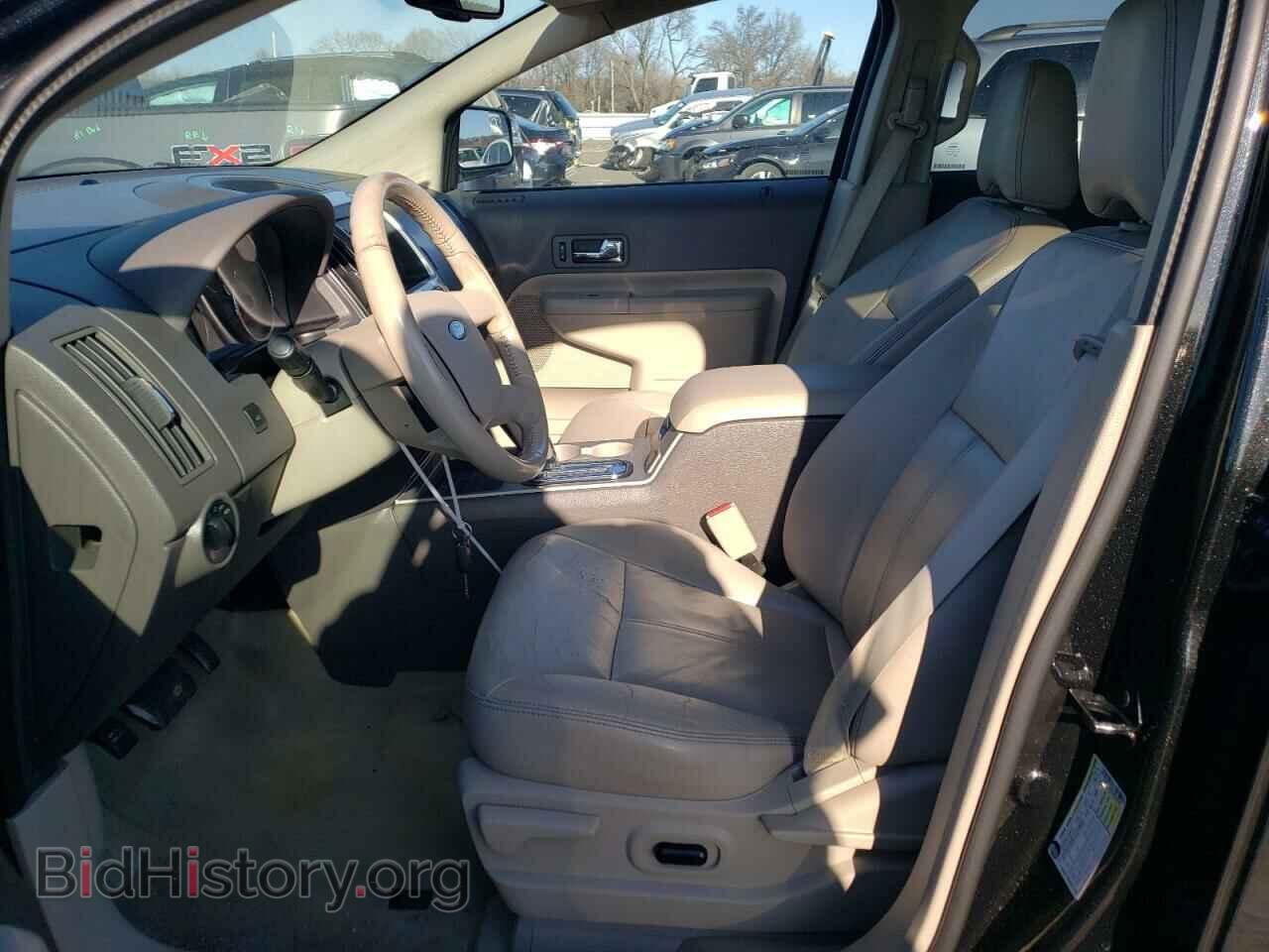 2010 FORD EDGE - VIN: 2FMDK3JC0ABB39935 - Фото 7